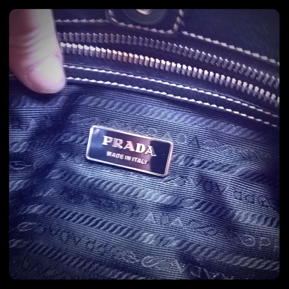 Prada purse